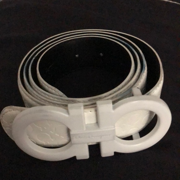 Ferragamo belt